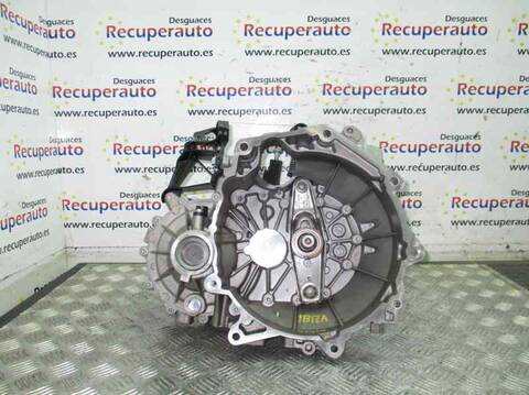 Foto 3ª: Caja Cambios Seat Ibiza CHY (2015)