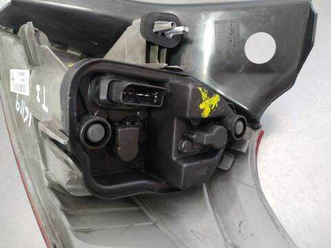 Foto 3ª: Piloto Trasero Izquierdo Renault Megane BERLINA 115CV 84KW III BERLINA 5 P