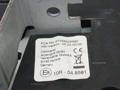 Foto 3ª: Sistema GPS Fiat Tipo EASY BERLINA 95CV 70KW [843A1000] (2019)