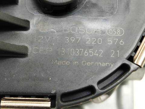 Foto 3ª: Motor Limpia Delantero Peugeot 3008 1.6 HDI FAP 114CV 84KW [9H05] (2013)