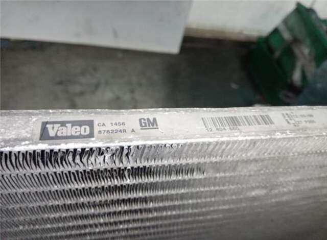 Radiador Calefaccion A.A. Saab 9-3 1.9 TID LINEAR (I/D) [1.9 LTR. - 110 KW TID CAT] BERLINA (2003-_)