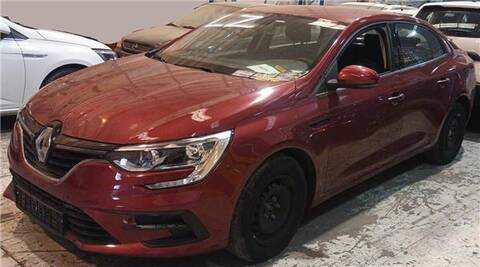 Foto 2ª: Caja Cambios Renault Megane 1.0 IV SEDAN [H5D 490]