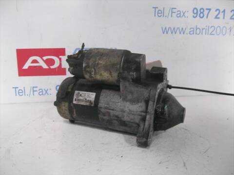 Motor de Arranque Renault Megane 1.5 DCI 101CV 74KW II BM0/1_ CM0/1_)