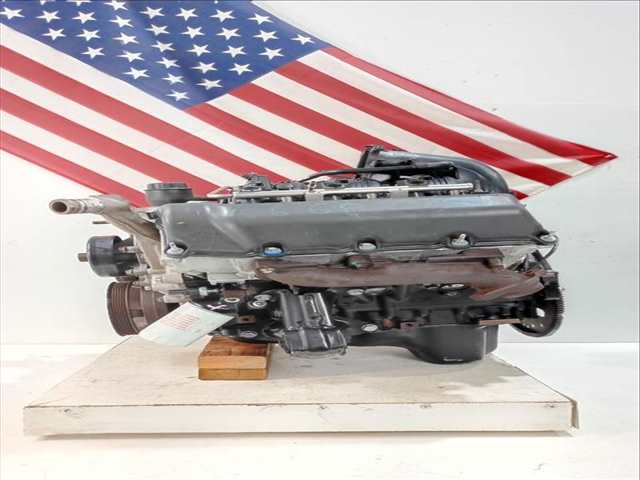 Motor Completo Dodge Nitro 204CV 150KW
