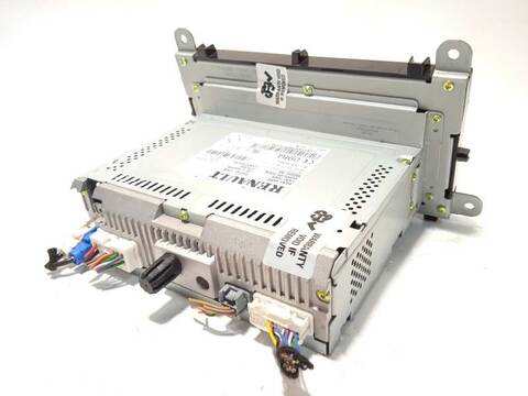 Foto 4ª: Pantalla Multifuncion Renault Clio 1.5 DCI DIESEL FAP 90CV 66KW [K9K628] (2017)