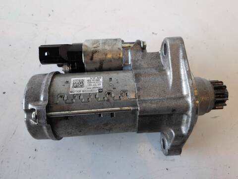 Foto 2ª: Motor de Arranque Seat Arona DKR (2020)