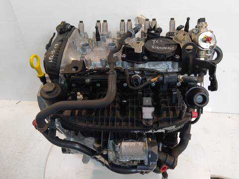Motor Completo Audi A3 310CV 228KW