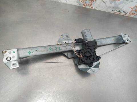 Foto 3ª: Elevalunas Eléctrico Delantero Izquierdo Dacia Dokker ESSENTIAL 95CV 70KW [K9K U8] (2020)