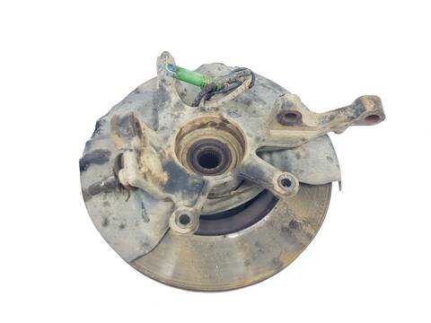 Foto 3ª: Mangueta Delantera Derecha Land Rover Range 3.6 TD V8 272CV [368DT] (2002)