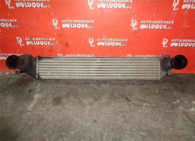Intercooler Mercedes Clase C 160 2.2 220 CDI (203.006) [2.2 LTR. - 105 KW CDI CAT]