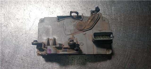 Cerradura Puerta Delantera Derecha Peugeot 206 2.0 GTI [2.0 LTR. - 100 KW 16V CAT (RFN - EW10J4)]