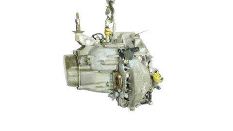 Foto 3ª: Caja Cambios Citroen Jumpy VERSION INDEFINIDA (1994)