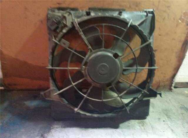 Electroventilador Hyundai i30 1.6 CRDI