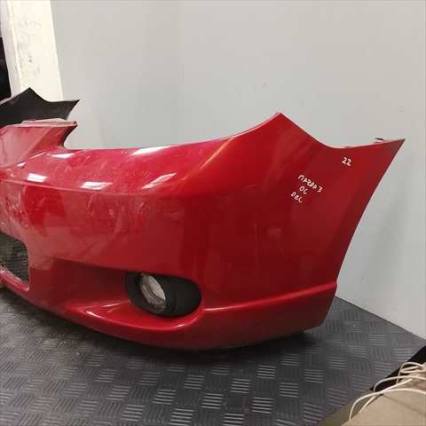 Foto 2ª: Paragolpes Delantero Mazda 3 0.1 (2006)