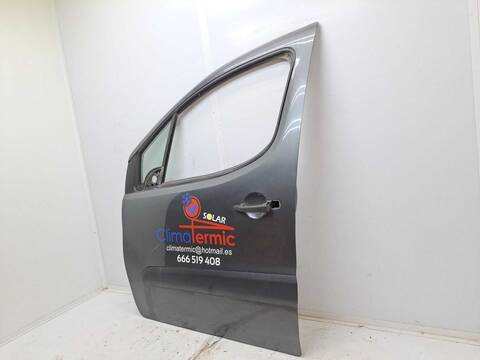 Foto 4ª: Puerta Delantera Izquierda Citroen Berlingo XTR 92CV 68KW [9H06] (2014)