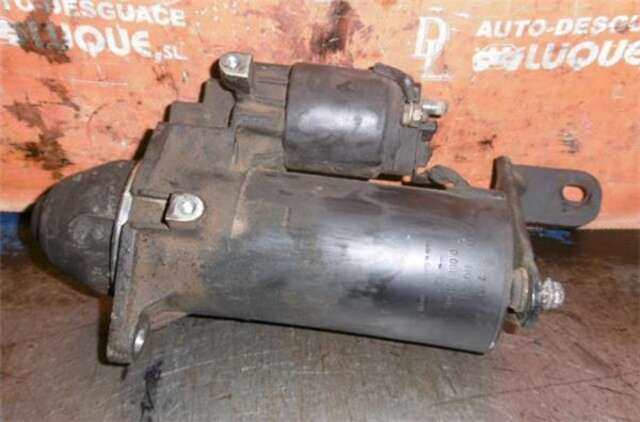 Foto 3ª: Motor de Arranque Opel Vectra 2.0 ELEGANCE [2.0 LTR. - 74 KW DTI] [X20DTH]