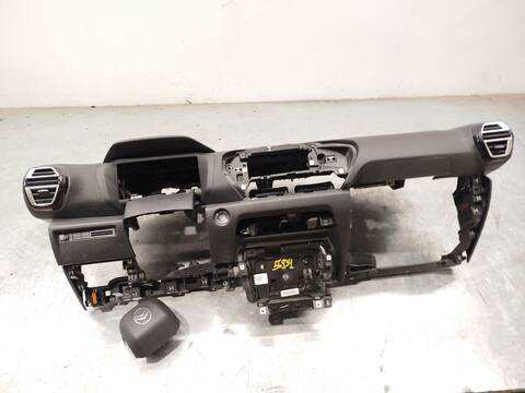 Foto 2ª: Kit Airbag Citroen C4 E-C4 BCZKXC) 136CV 100KW [HN09] (2025)