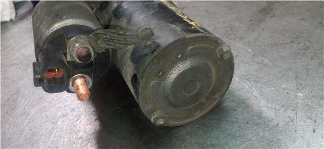 Foto 3ª: Motor de Arranque Hyundai i30 1.6 CRDI [D4FB]