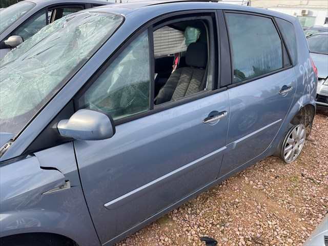 Foto 2ª: Puerta Delantera Izquierda Renault Megane 1.5 DCI 105cv [K9KP7] (2007)