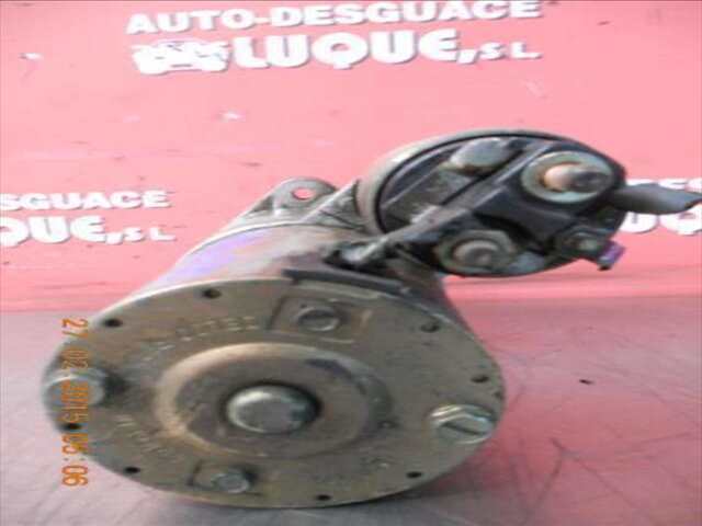 Foto 3ª: Motor de Arranque Daewoo Matiz 0.8 [F8CV]