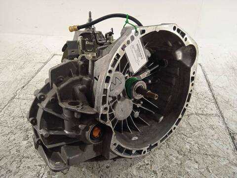 Caja Cambios Renault Scenic 2.0 DCI DIESEL CAT 150CV 110KW