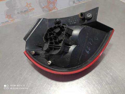 Foto 2ª: Piloto Trasero Derecho Mitsubishi Colt 1.1 INFORM BERLINA 75CV 55KW [134910] (2006)