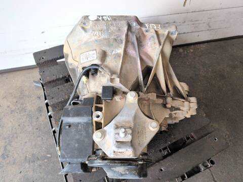 Foto 2ª: Caja Cambios Ford Fusion F6JB (2010)