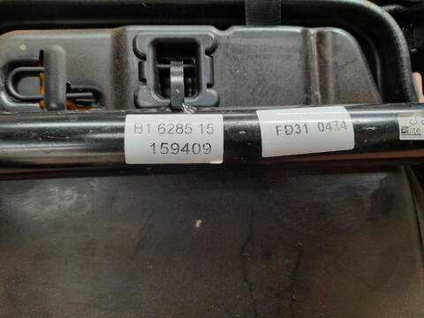 Foto 3ª: Asientos Traseros Land Rover Discovery 2.7 TD V6 CAT 190CV (2004)