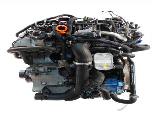 Foto 2ª: Motor Completo Volkswagen Passat 170CV 125KW [CFGB CFG] (2011)