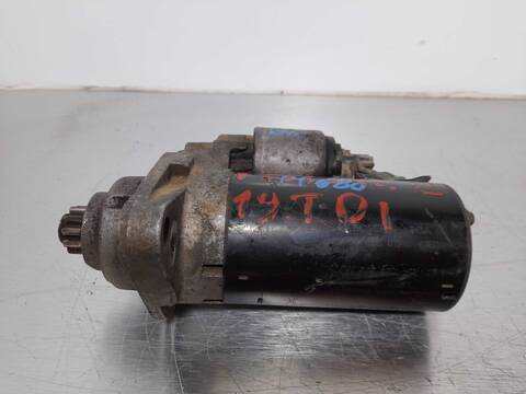 Motor de Arranque Seat Leon 100CV 74KW