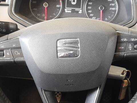 Kit Airbag Seat Ibiza 1.0 TGI 90CV 66KW