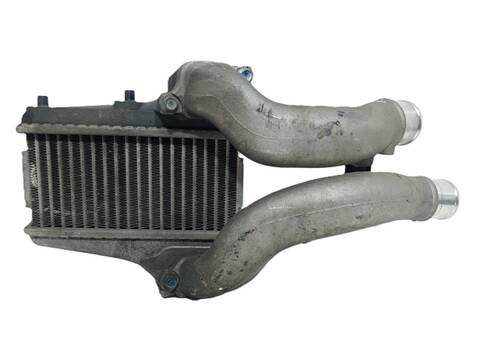Foto 2ª: Intercooler Honda Civic COMFORT 1 I 141CV (2012)