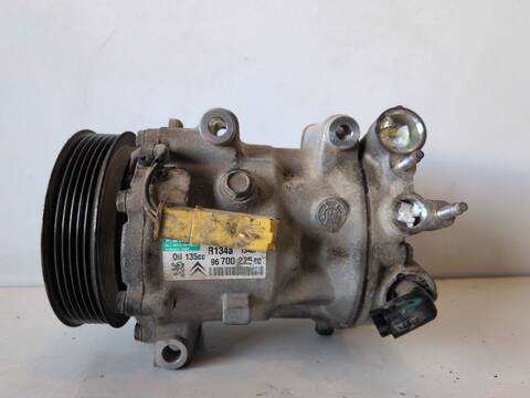 Compresor Aire Acondicionado Citroen C5 RHR