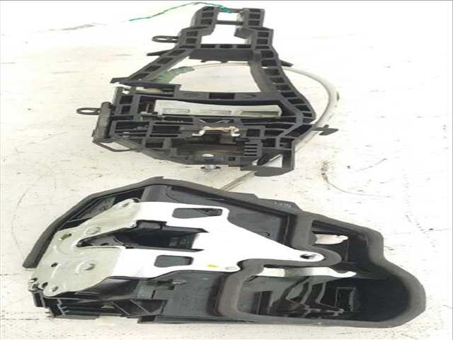 Foto 2ª: Cerradura Puerta Trasera Izquierda Bmw Serie 3 315 318 D (2011)