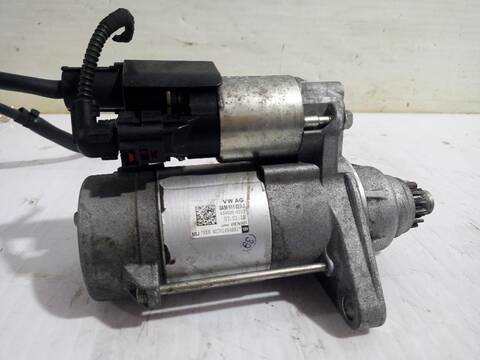 Motor de Arranque Volkswagen Golf COMFORTLINE BLUEMOTION AUT. 150CV