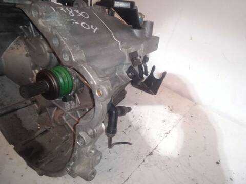 Foto 2ª: Caja Cambios Volvo S40 2.0 TURBO CAT BERLINA 160CV 118KW (2001)