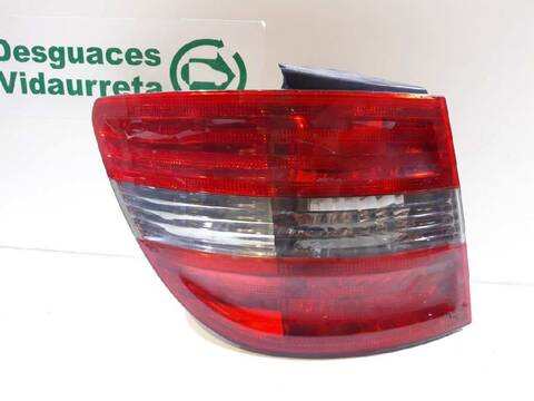 Foto 2ª: Piloto Trasero Izquierdo Mercedes Clase B 150 180 CDI 245.207) 109CV 80KW (2007)