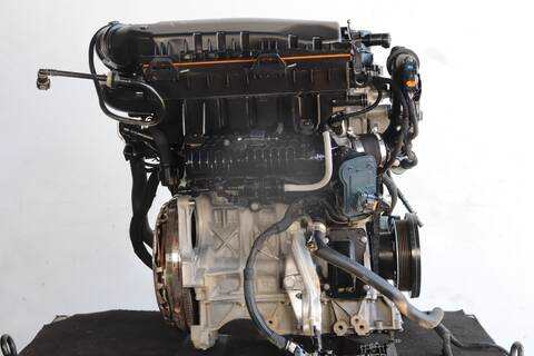 Foto 3ª: Motor Completo Citroen C4 HNZ (2019)