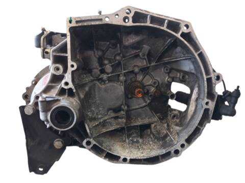 Foto 2ª: Caja Cambios Citroen C3 1.4 HDI (2002)