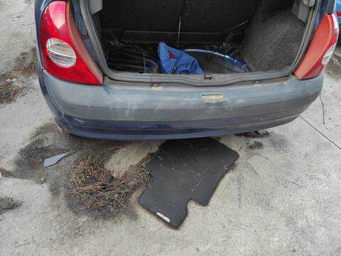 Paragolpes Trasero Renault Clio D7F720