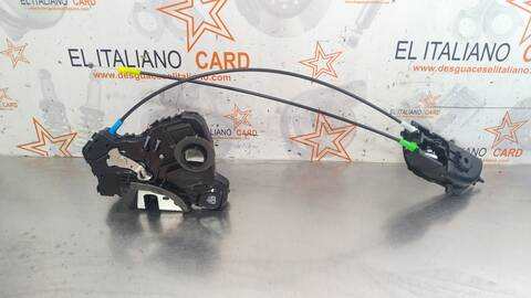 Cerradura Puerta Delantera Derecha Toyota Auris HYBRID ACTIVE BUSINESS PLUS 136CV 100KW