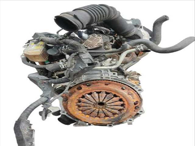 Foto 2ª: Motor Completo Toyota Auris 1.4 D-4D NDE150_ NDE150R) (2006)