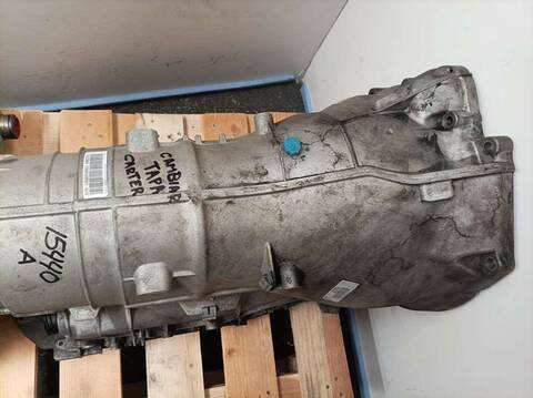 Foto 3ª: Caja Cambios Automatica Bmw X5 3.0D 235CV 173KW AUT. [306D3] (2007)