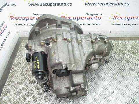 Foto 3ª: Caja Cambios Automatica Smart City 160910 COUPE AUT. (1998)