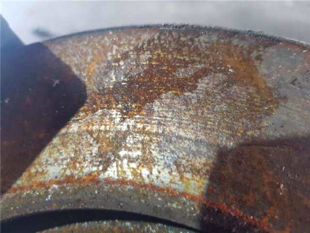 Foto 3ª: Disco Freno Delantero Renault Kangoo 1.5 AUTHENTIQUE [1.5 LTR. - 50 KW DCI DIESEL] [K9K A8]