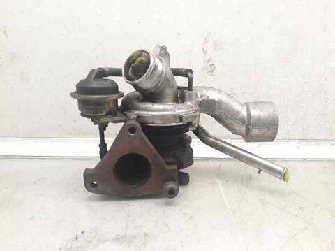 Foto 2ª: Turbocompresor Peugeot 406 2.1 TD CAT BERLINA 109CV 80KW (1998)