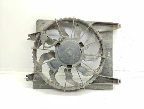 Electroventilador Hyundai Santa Fe 2.2 CRDI CAT 150CV 110KW