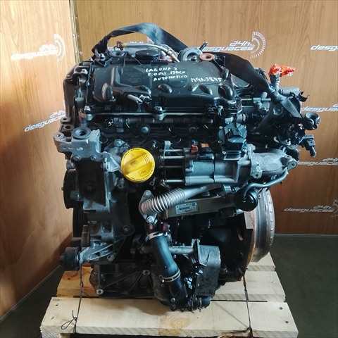 Foto 4ª: Motor Completo Renault Laguna 2.0 DCI 150CV AUTOMATICO [M9RJ845] (2010)