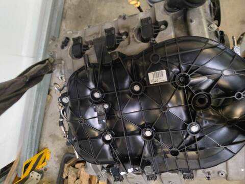 Motor Completo Cadillac CTS 322CV 237KW