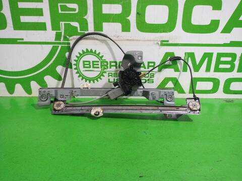 Elevalunas Eléctrico Delantero Izquierdo Renault Kangoo PROFESIONAL 75CV